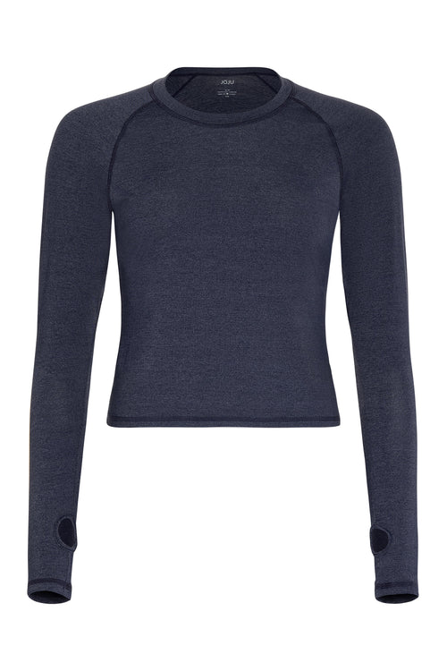 Laguna Waist Length Long-Sleeve Women's Sun Shirt